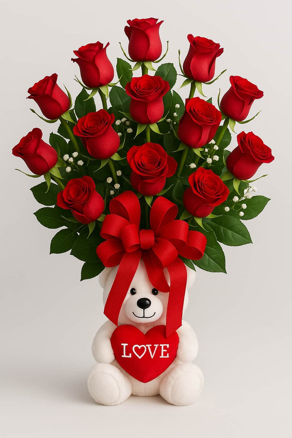 Love and Romance Flowers
